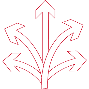 Flexibility Icon